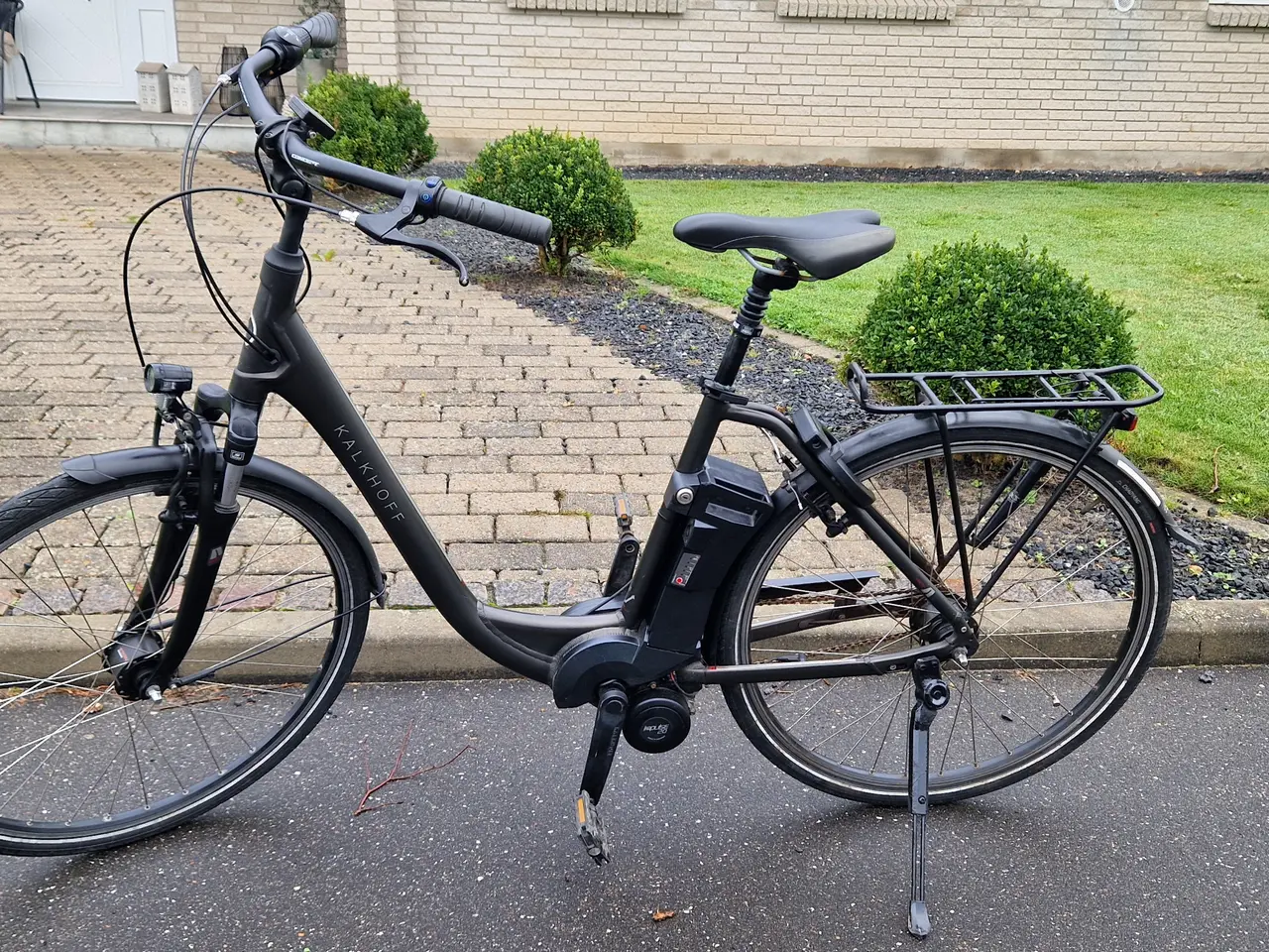 Billede 2 - 🚲**KALKHOFF IMPULSE EL-CYKEL med centermotor