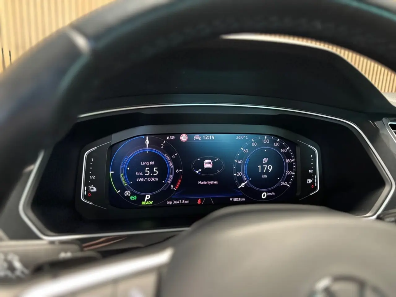 Billede 13 - VW Tiguan 1,4 eHybrid Life DSG