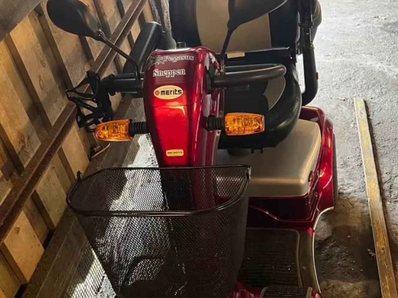 Billede 5 - El scooter