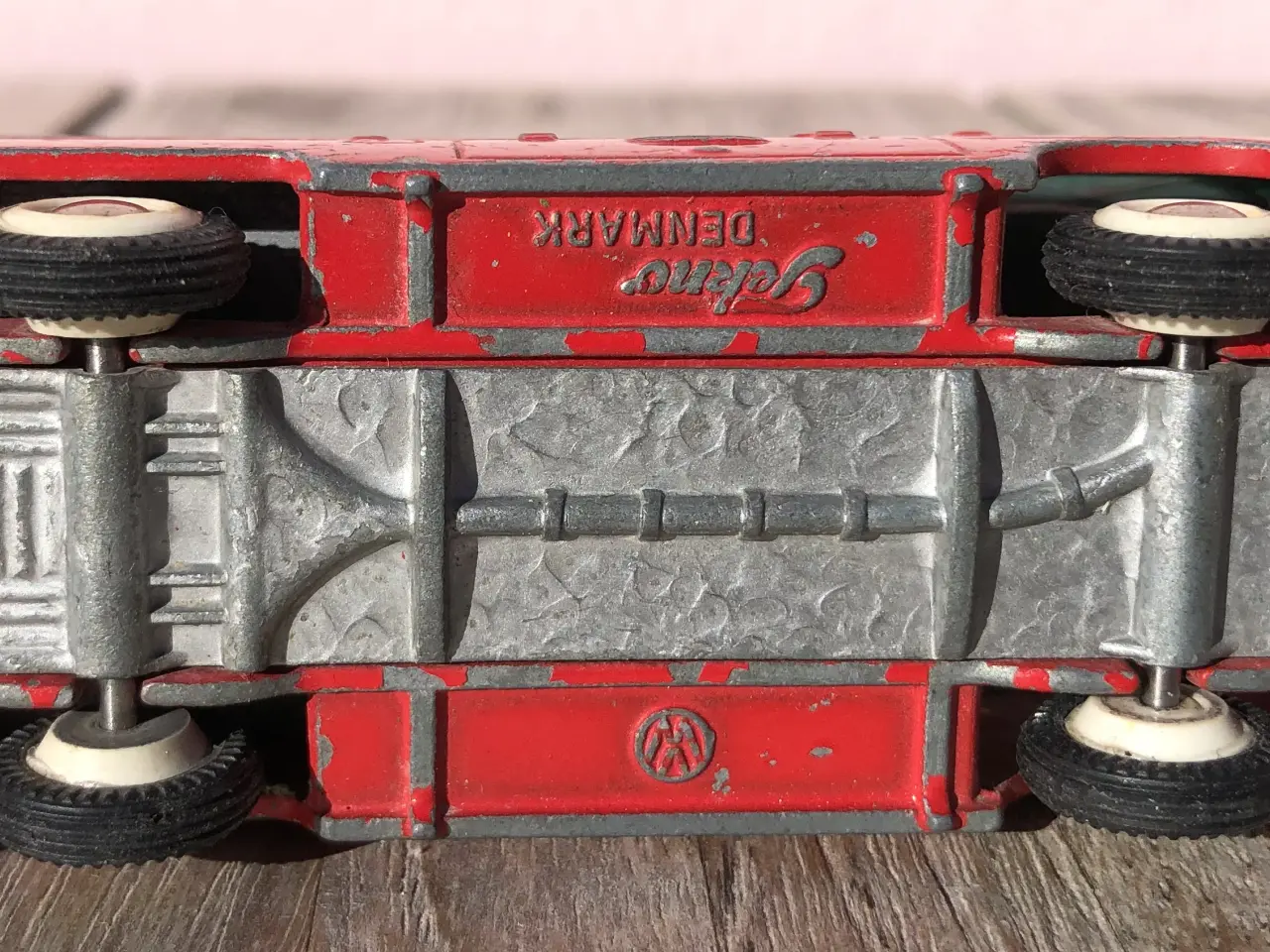 Billede 8 - TEKNO...VW TYPE 1 og 2