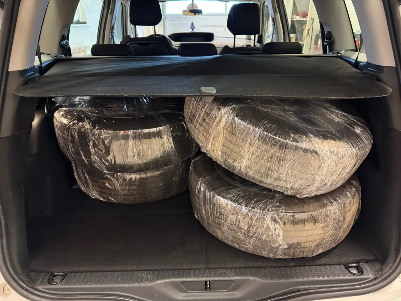Billede 11 - Citroën Grand C4 Picasso 1,6 BlueHDi 120 Iconic 7prs
