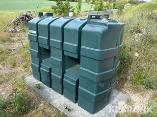 Olietank Titan R1225