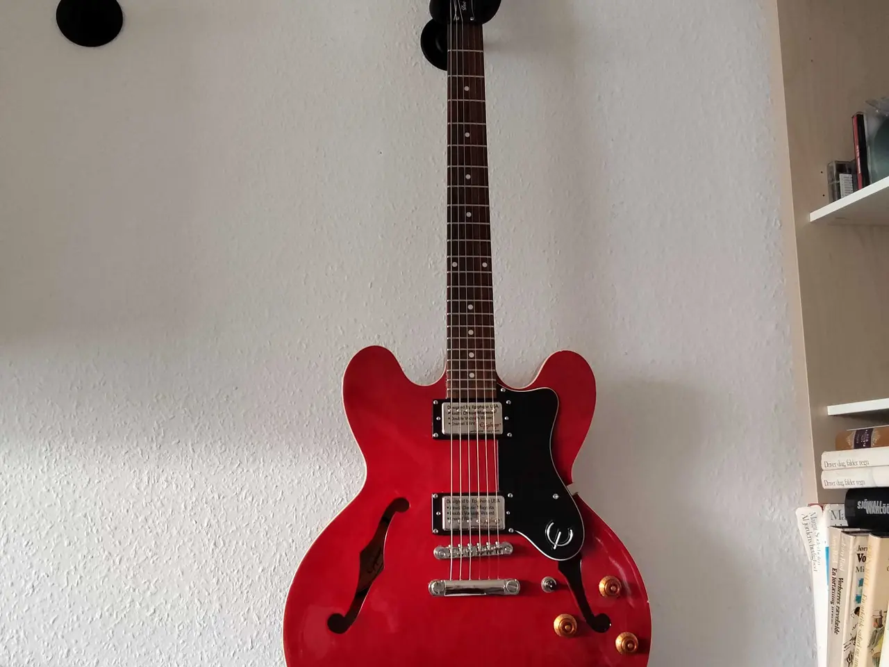Billede 1 - Halvakustisk Jazz Guitar