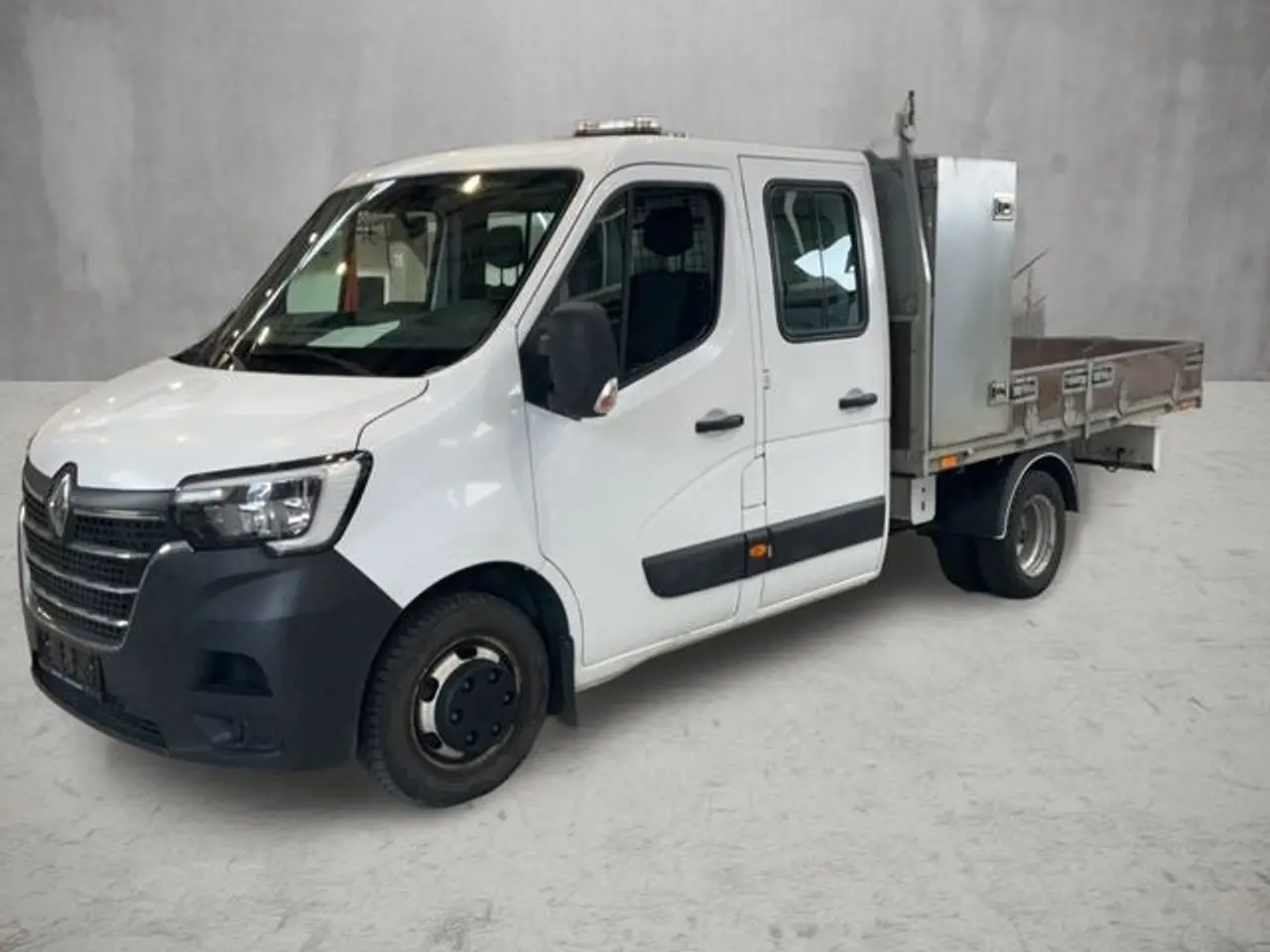 Billede 1 - Renault Master IV T35 2,3 dCi 165 L3 Db.Kab RWD