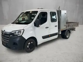 Renault Master IV T35 2,3 dCi 165 L3 Db.Kab RWD
