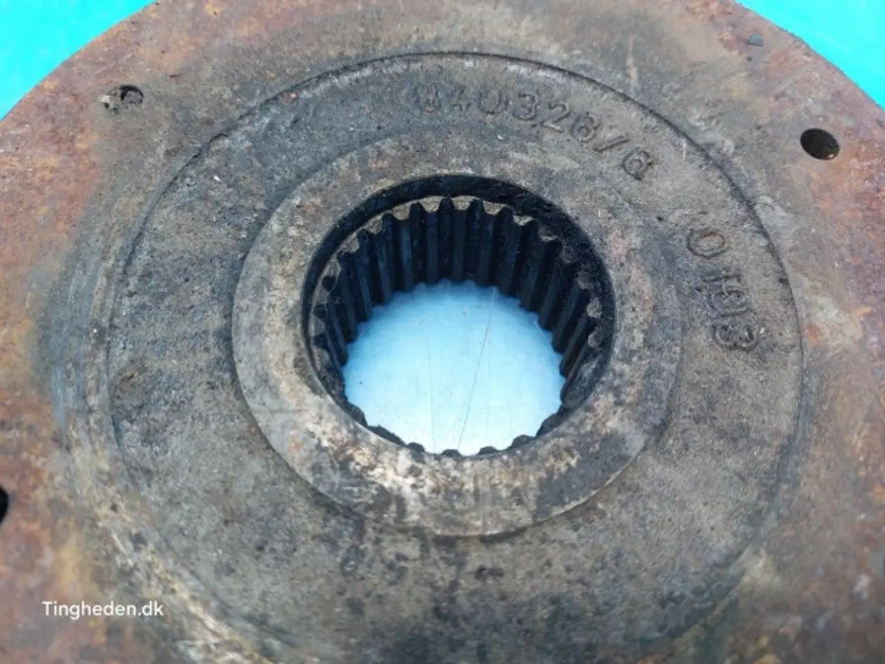 Billede 7 - New Holland 4860S Nav 84000431