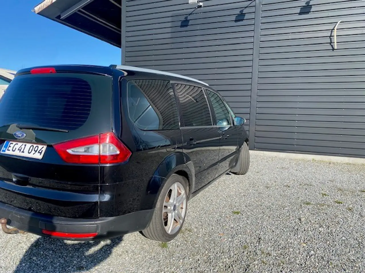 Billede 2 - Ford Galaxy 2,0 trend 7 Pers.