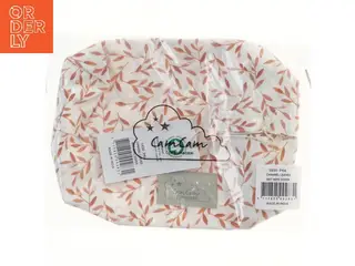 Cam Cam Copenhagen vådservietcover Caramel Leaves 22x17,5 cm fra CamCam (str. 22x17,5 cm)