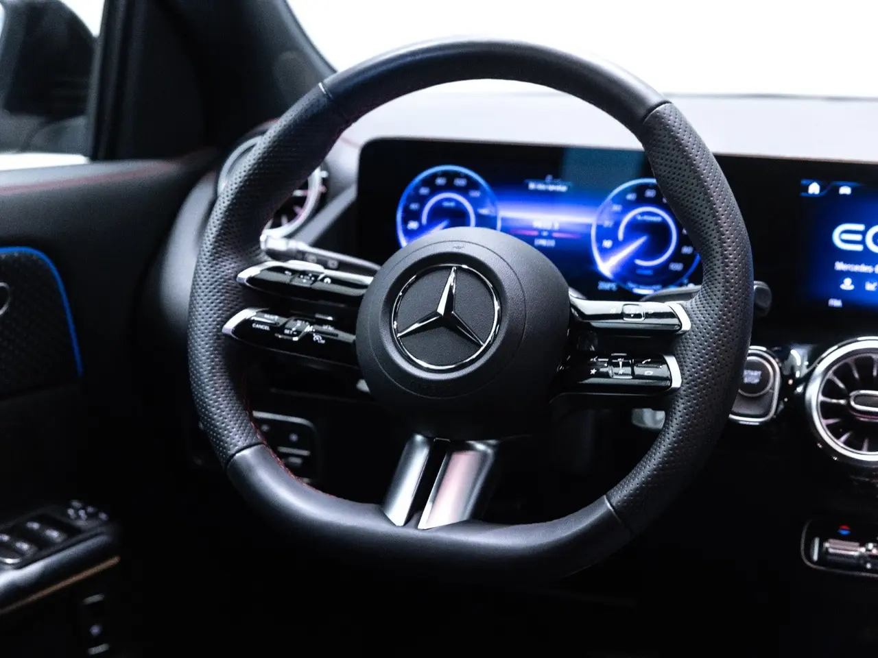 Billede 11 - Mercedes EQA250+  AMG Advance Plus