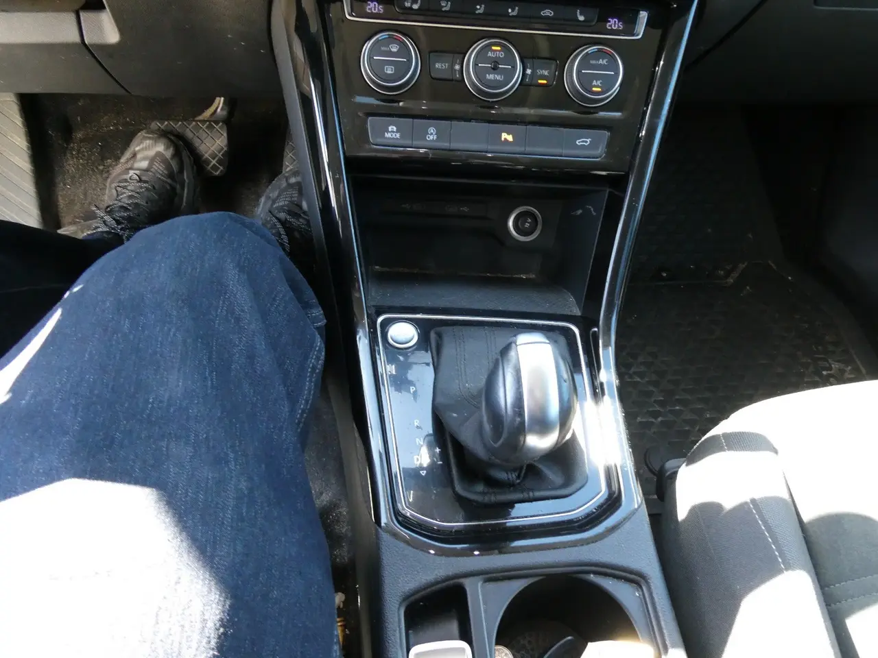 Billede 13 - VW Touran 2,0 TDi 150 Highline DSG Van