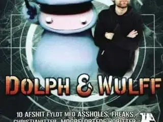 UDGÅET ; Dolph & Wulff ; KOMPLET