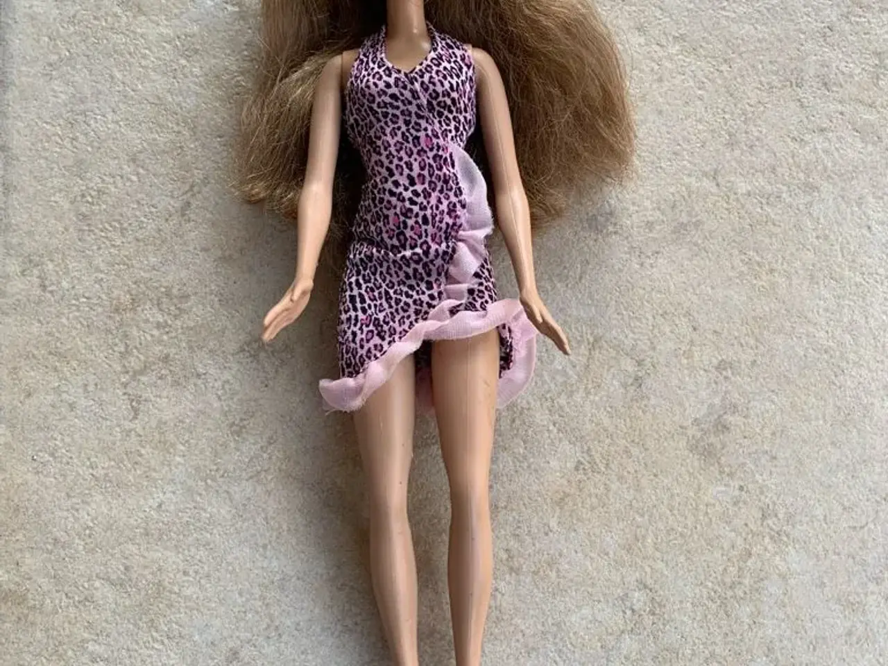 Billede 1 - BARBIE dukke Mattel Inc 2006
