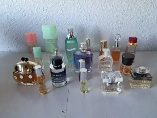 Kæmpe parfumepakke sælges samlet – Chloé, Biotherm
