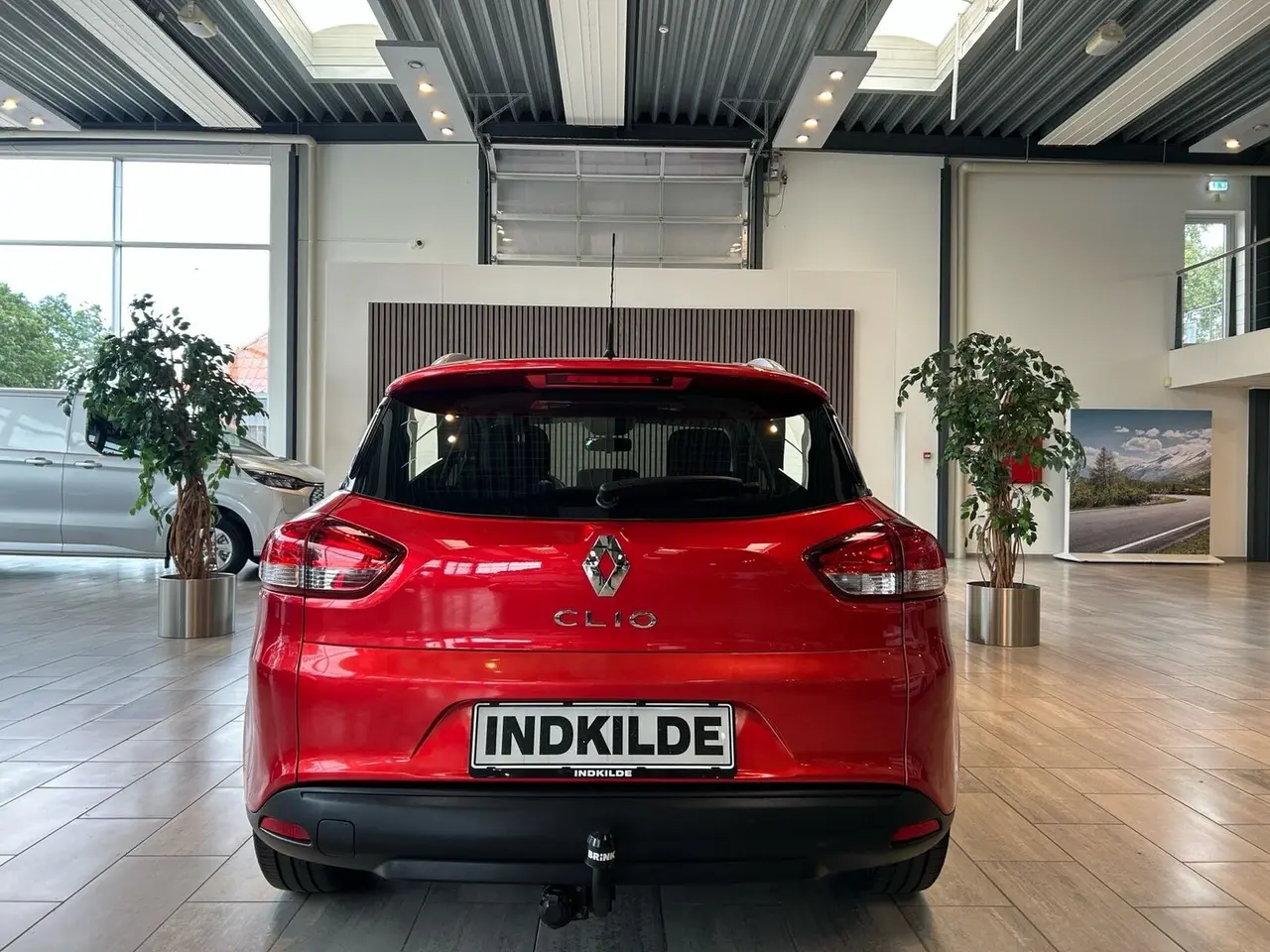 Billede 12 - Renault Clio IV 0,9 TCe 90 Zen Sport Tourer
