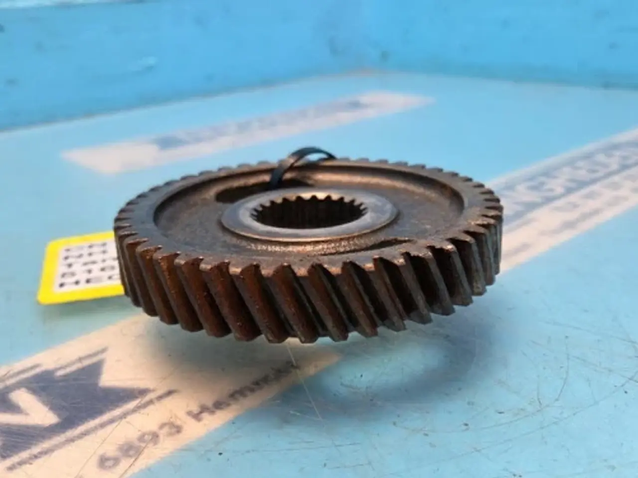 Billede 8 - New Holland TM115 Tandhjul 5167244