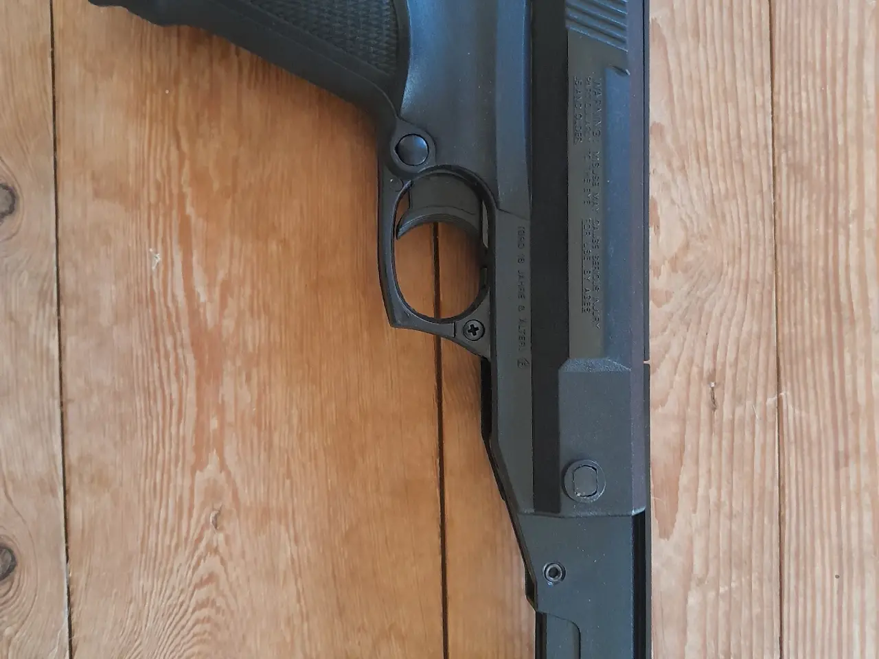 Billede 4 - Luftpistol