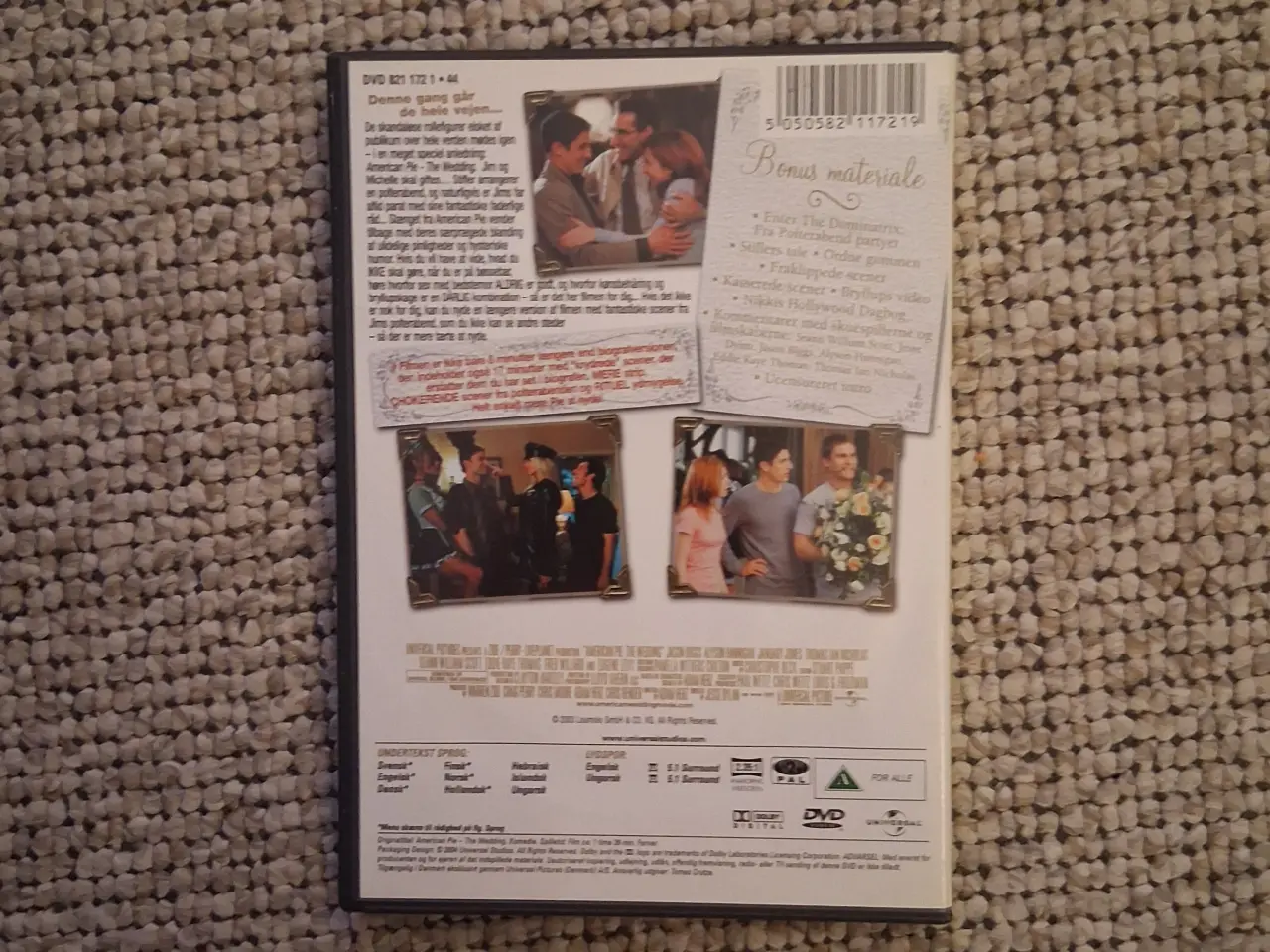 Billede 2 - American Pie The Wedding