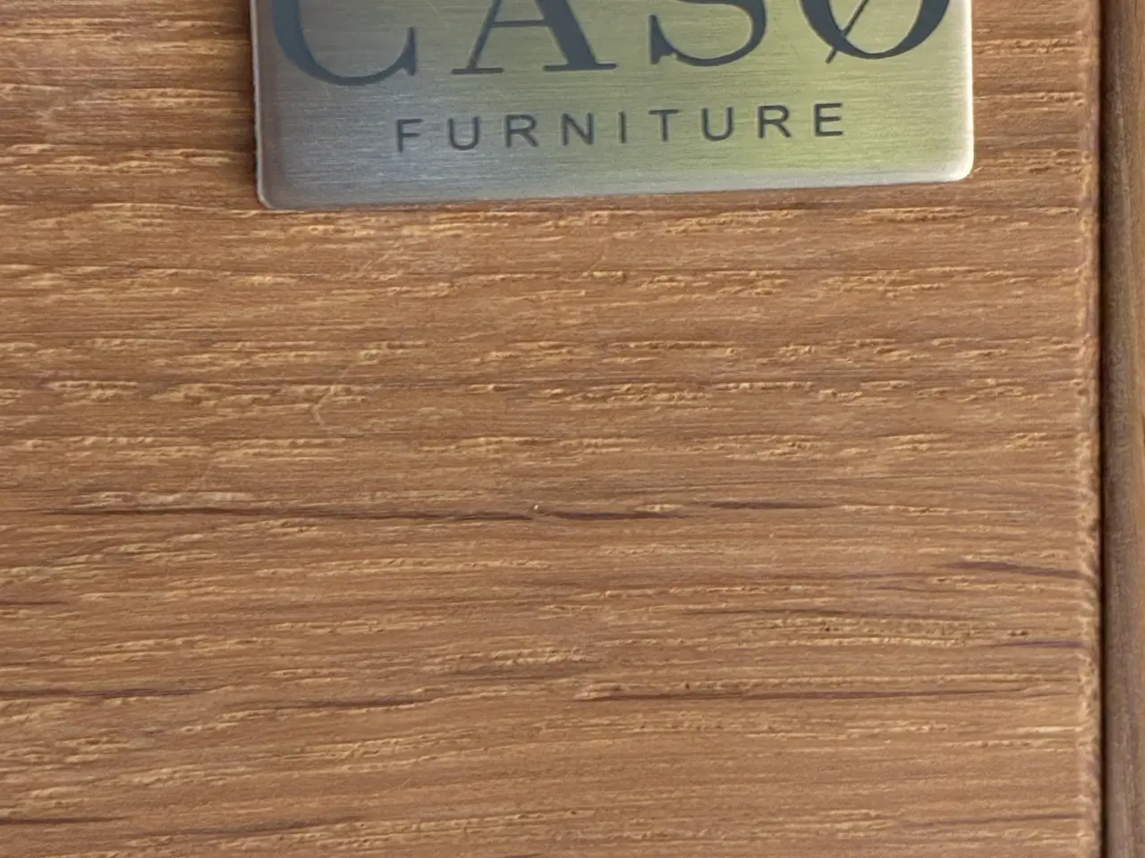 Billede 3 - CASØ Furniture Spisebord