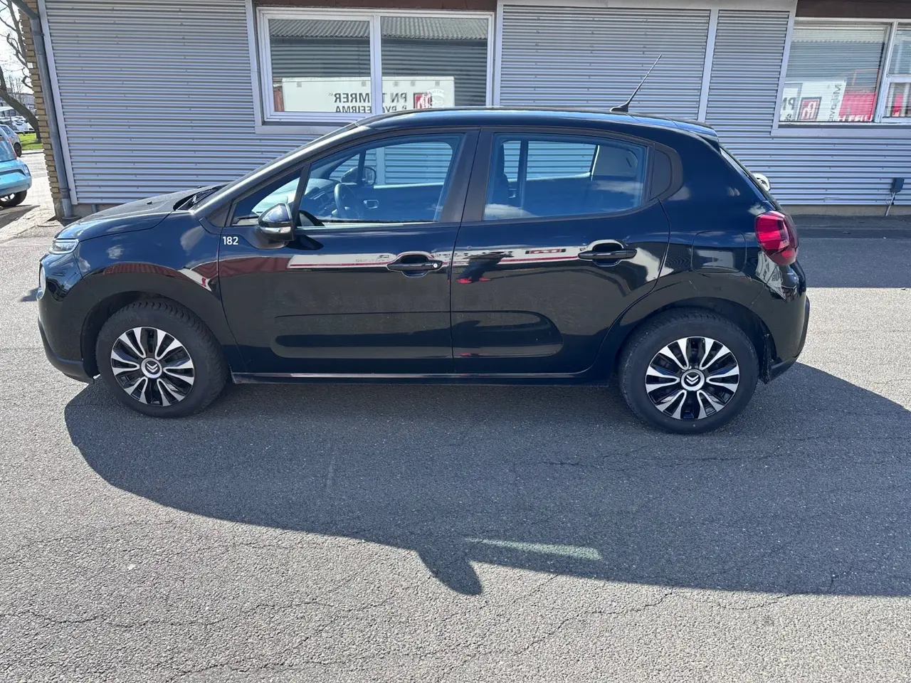 Billede 4 - Citroën C3 1,6 BlueHDi 100 Iconic LTD Van