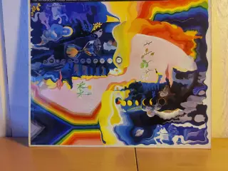 The Moody Blues LP