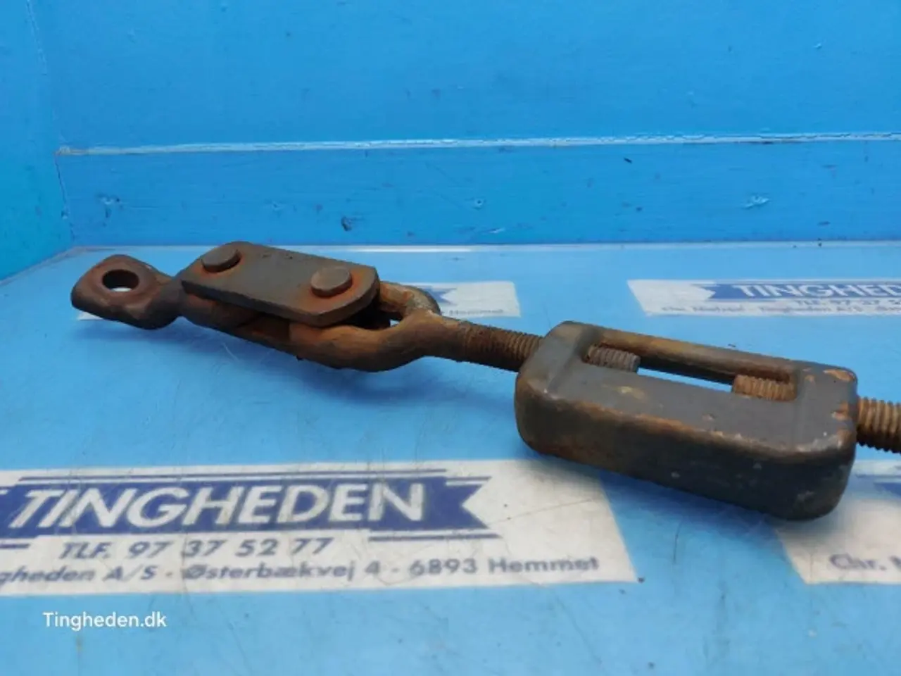 Billede 9 - Massey Ferguson 690 Stabilisator 1670841M91