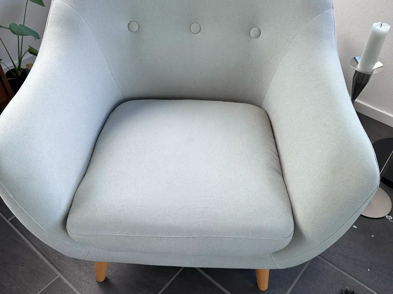 Billede 1 - 2 lænestole og 1 sofa