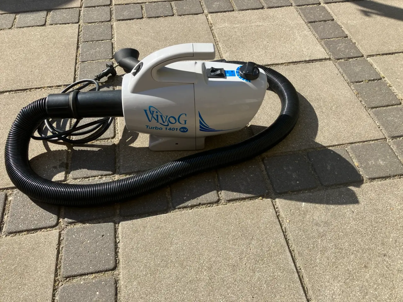 Billede 1 - Hunde tørrer 🦮