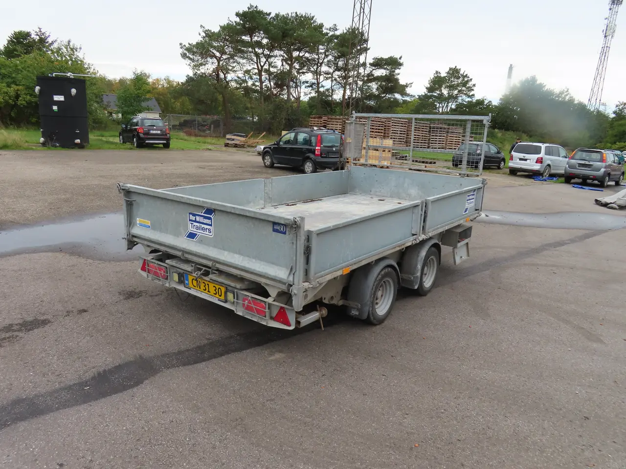 Billede 2 - IFOR WILLIAMS TT TT35