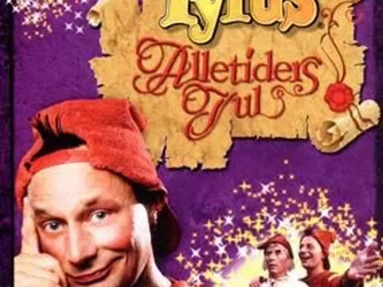 Billede 1 - JULEKALENDER ; PYRUS ; Alletiders jul