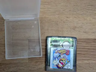 Warioland 3 Gameboy colour
