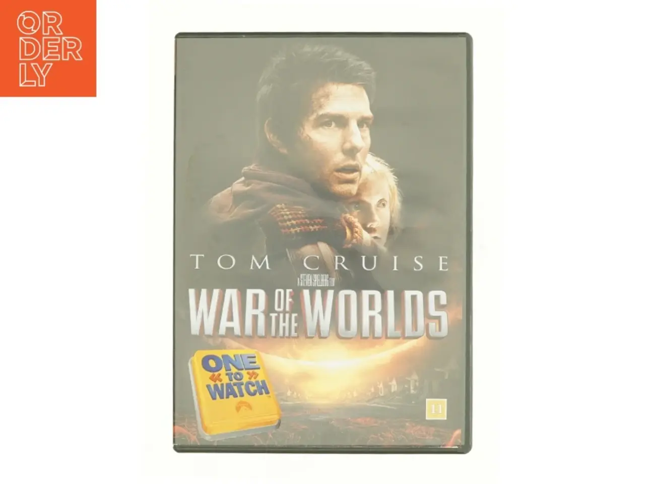 Billede 1 - WAR OF THE WORLDS