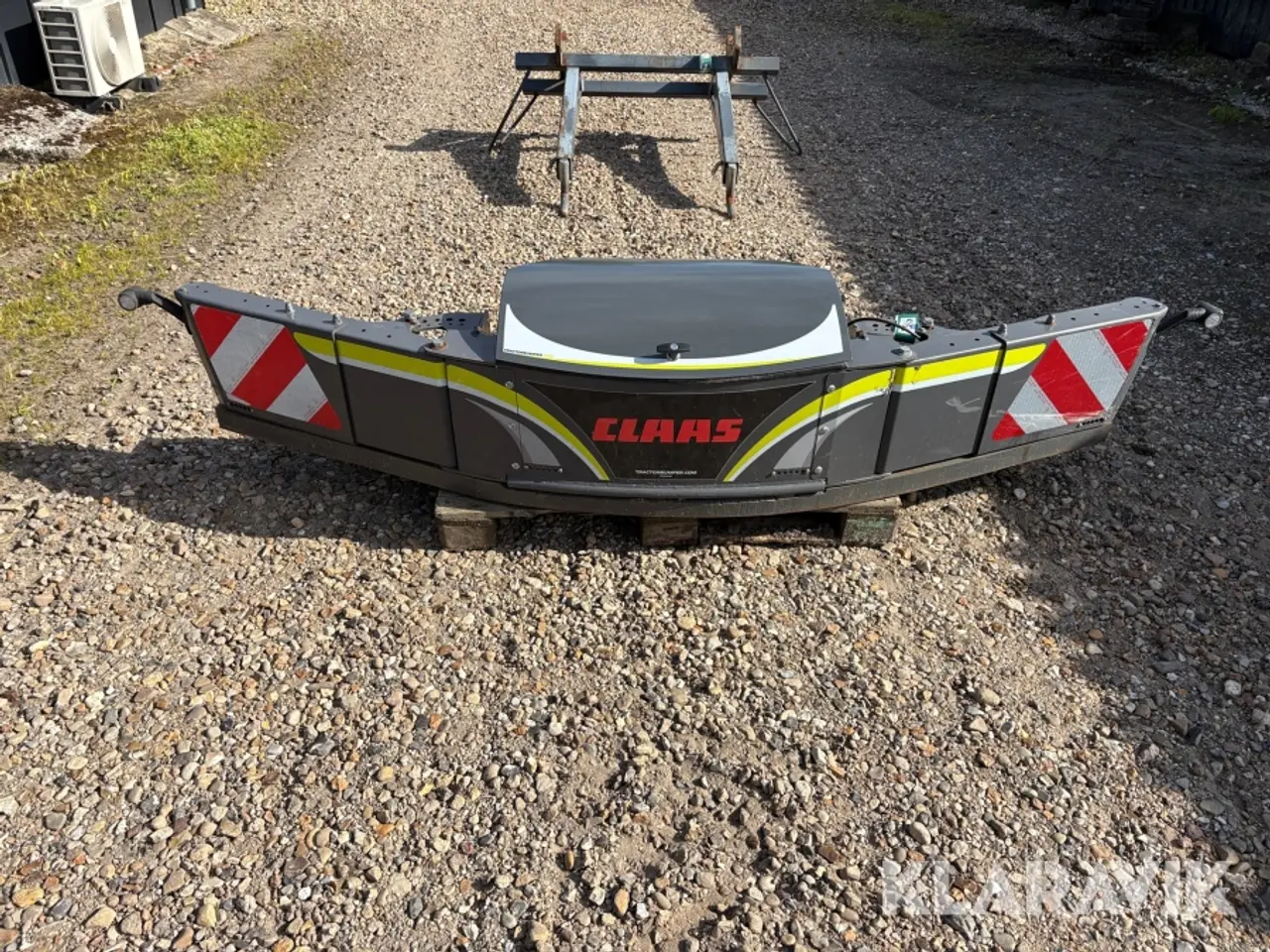 Billede 8 - Frontvægt Tractorbumper TP-Premium