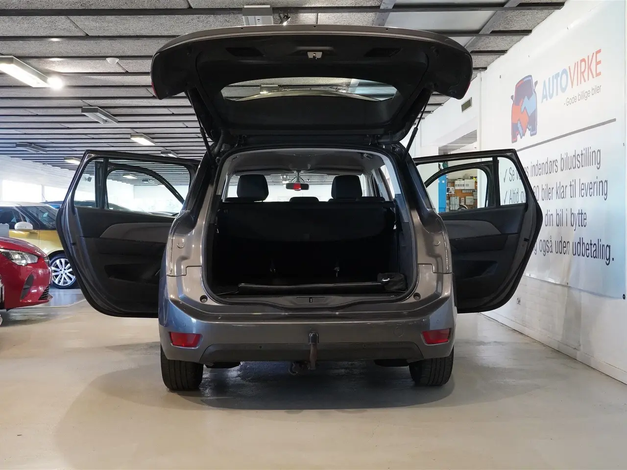 Billede 21 - Citroën Grand C4 SpaceTourer 1,2 PureTech Cool start/stop 130HK