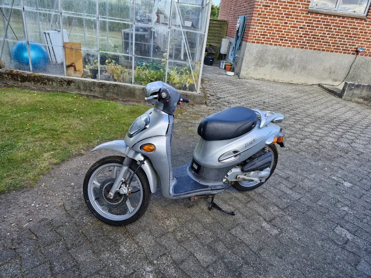 Billede 1 - Kymco slæges meget billig