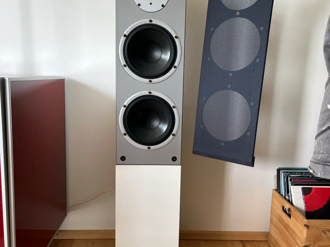 Billede 2 - Højtalere Audiovector Hi3 model