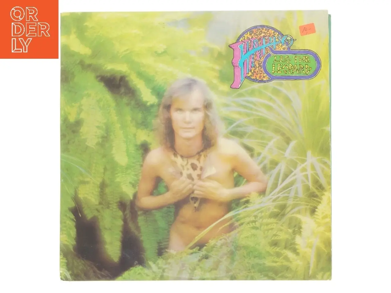 Billede 1 - Harpo LP