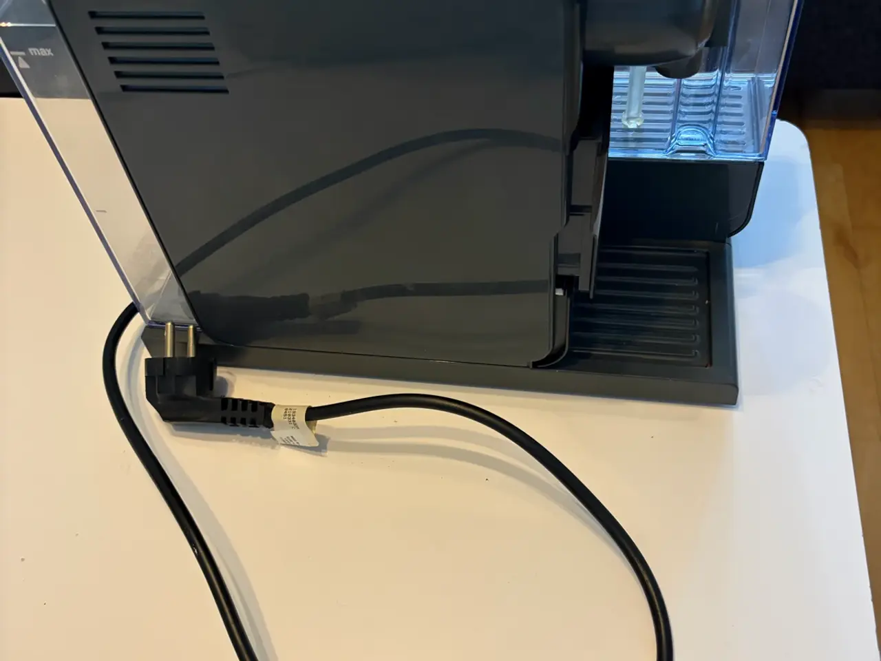 Billede 7 - DeLonghi Lattissima Touch En560.B Nespresso Kapsel