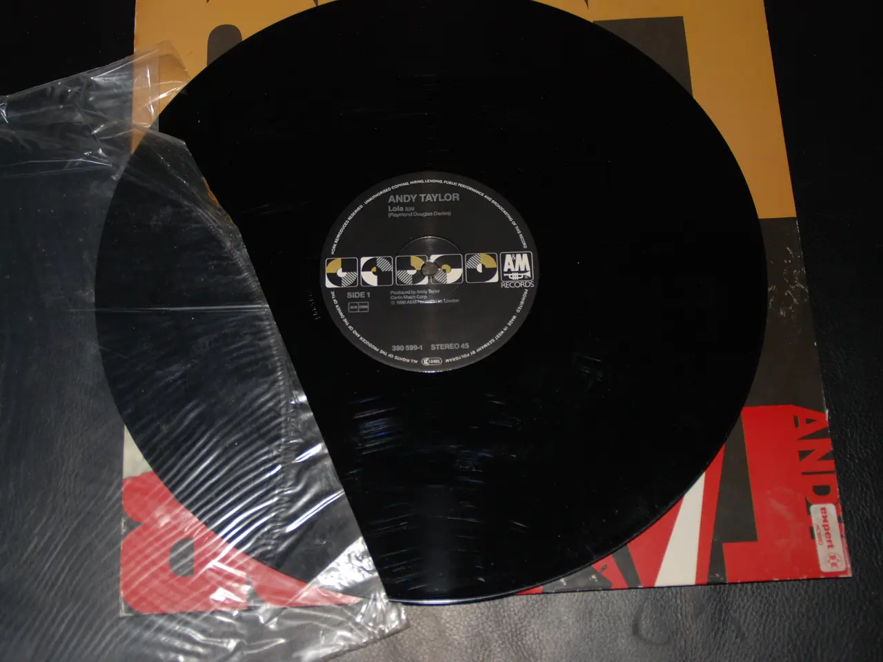 Billede 3 - Lp - Lola and Taylor