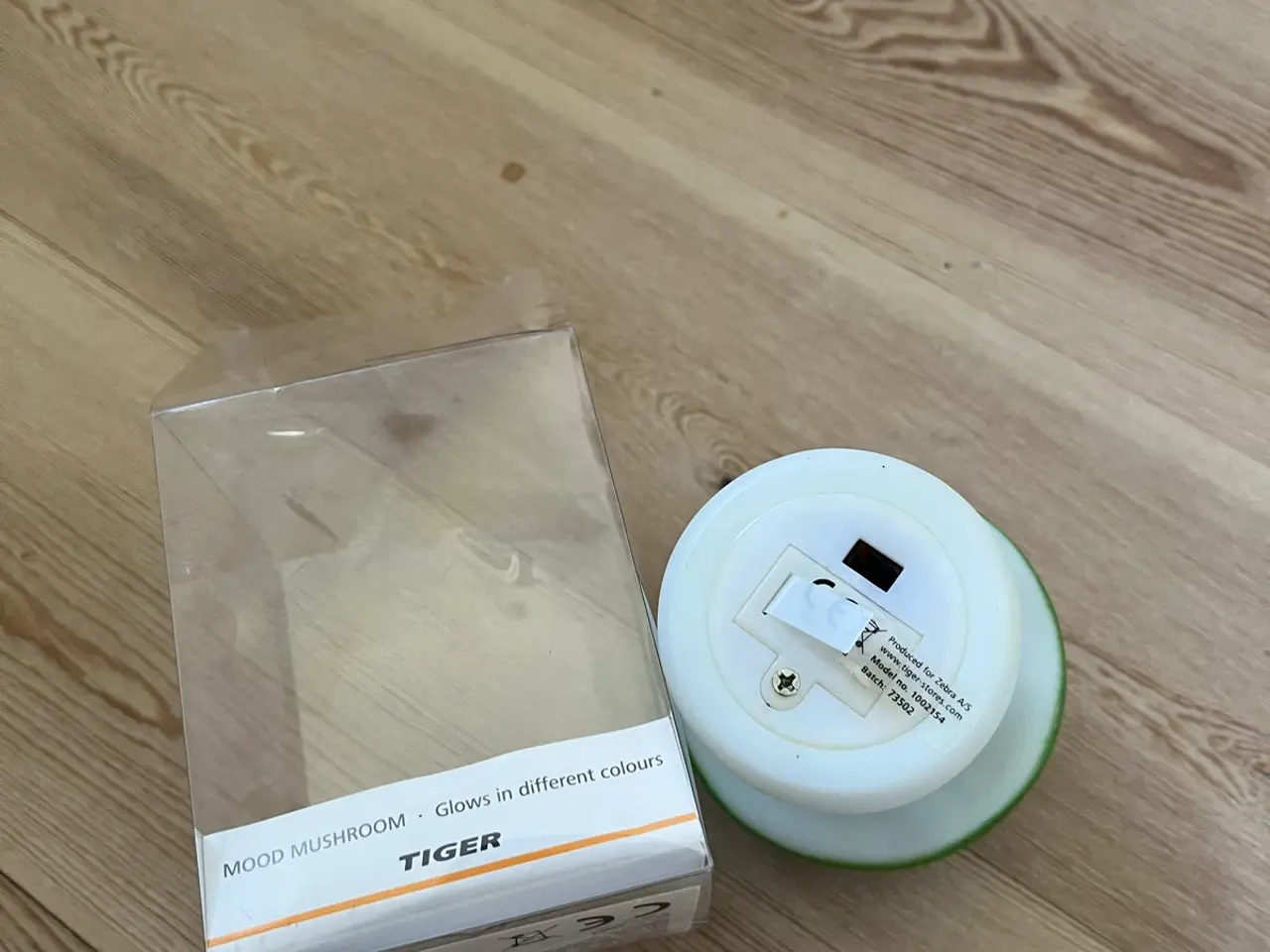 Billede 4 - Lampe