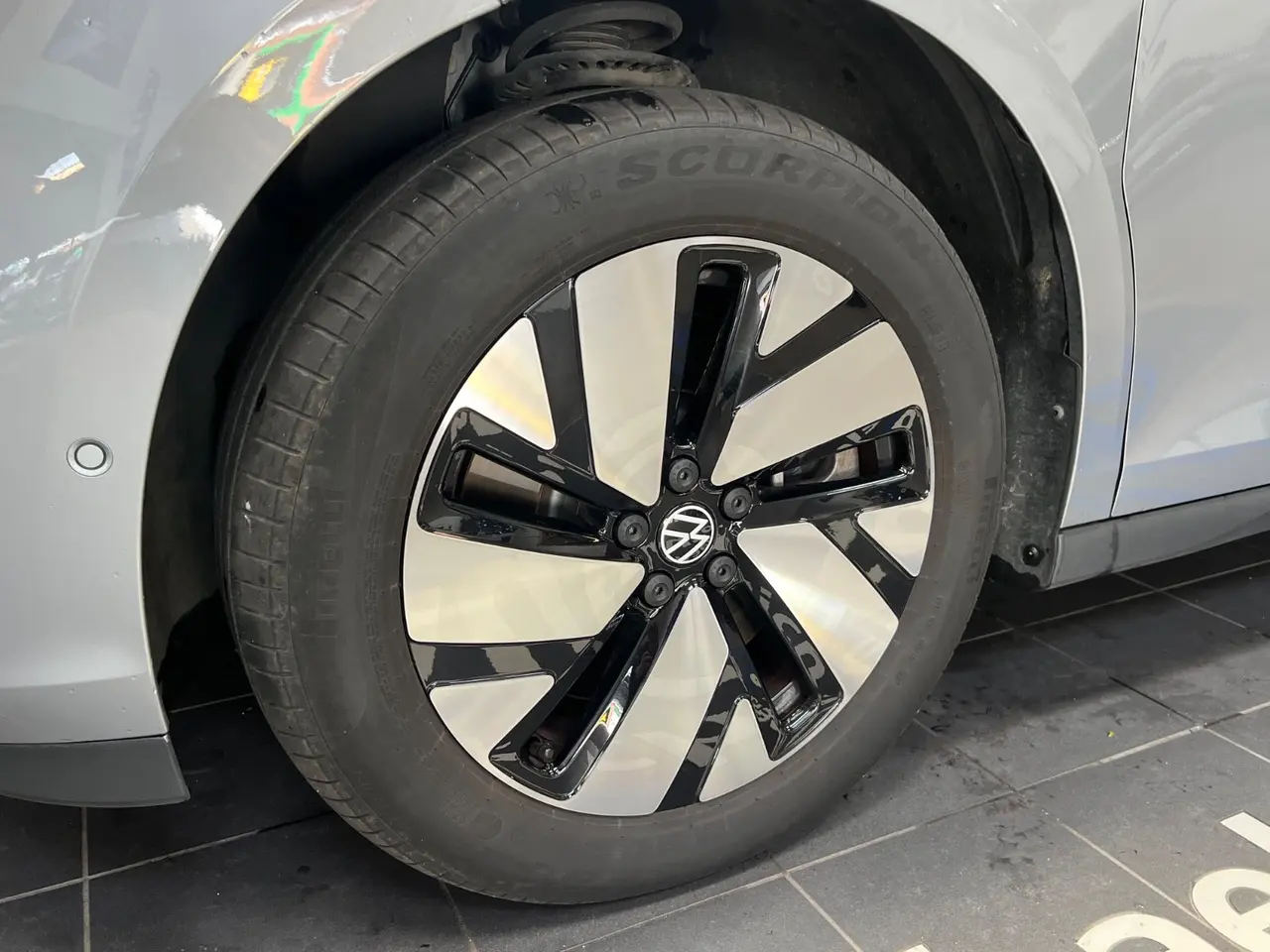Billede 9 - VW ID. Buzz 86 Pro 6prs LWB