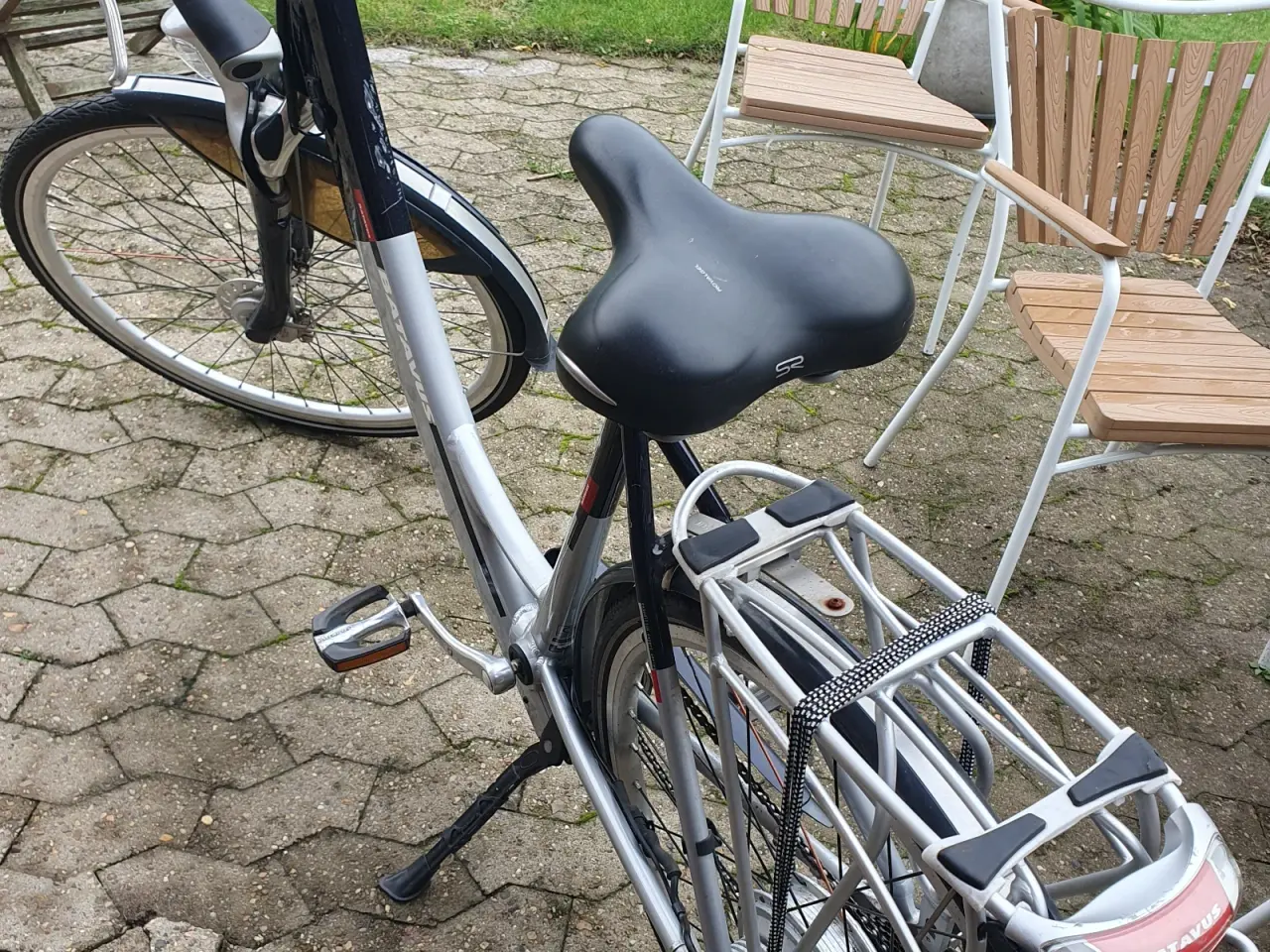 Billede 2 - Batavus el-cykel 7 gear