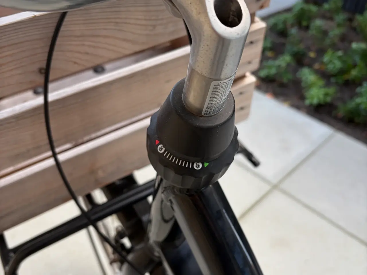 Billede 9 - Kildemoes Qharma Vintage str 51 dame cykel