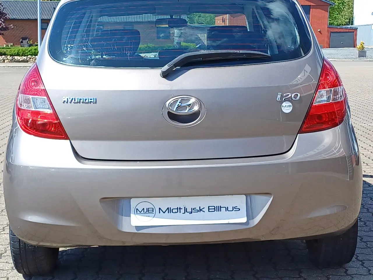 Billede 6 - Hyundai i20 1,25 Comfort