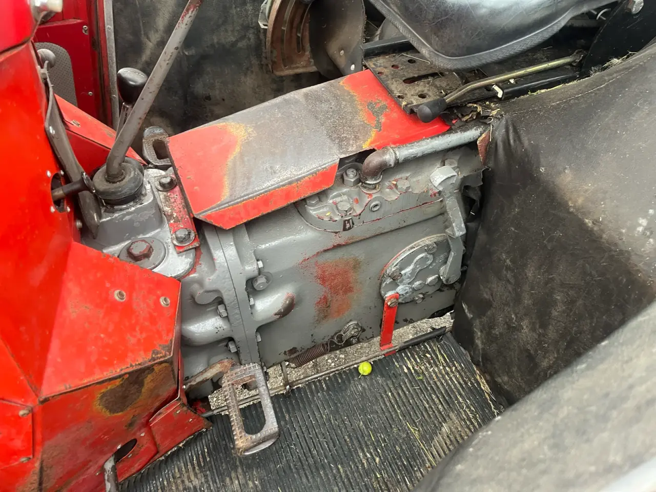 Billede 8 - Massey Ferguson 135 8 gear