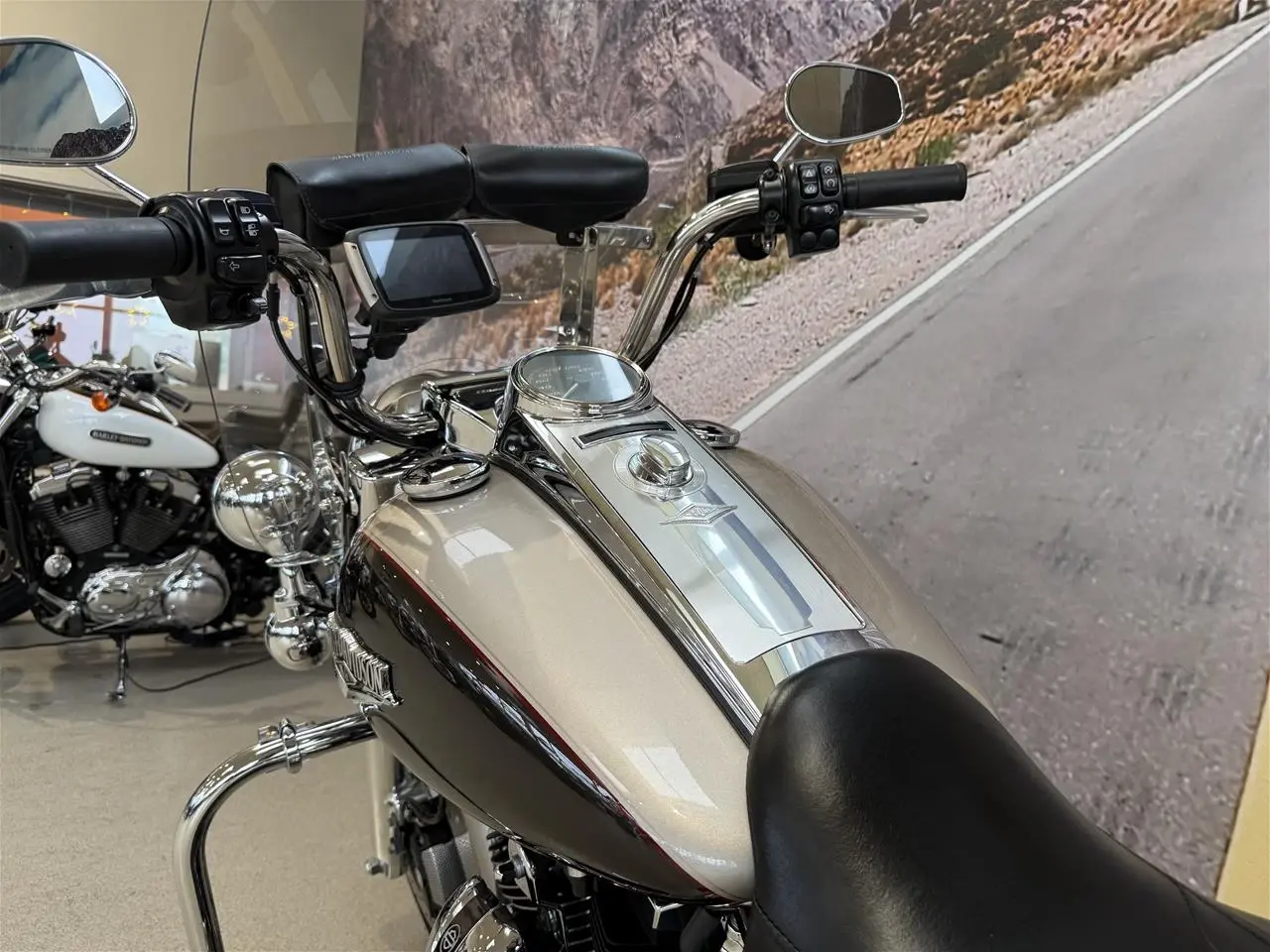 Billede 21 - Harley-Davidson FLHR Road King 107"