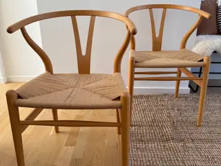 Carl Hansen og søn y stole