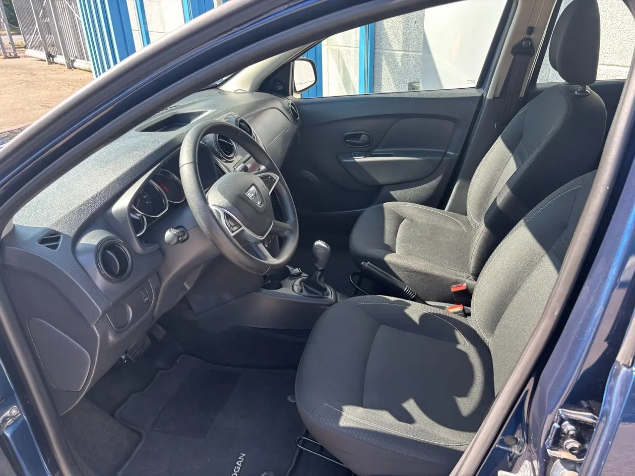 Billede 5 - Dacia Logan 0,9 TCe 90 Ambiance MCV