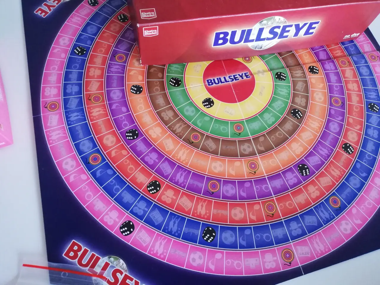 Billede 4 - Bullseye quizspil