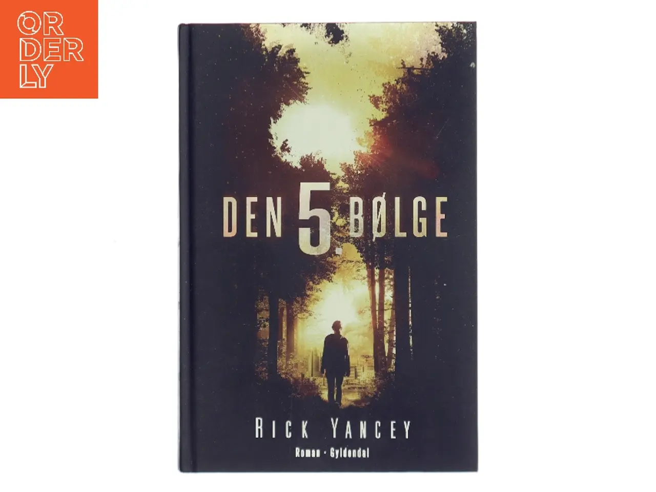 Billede 1 - Den 5. bølge af Rick Yancey (Bog)