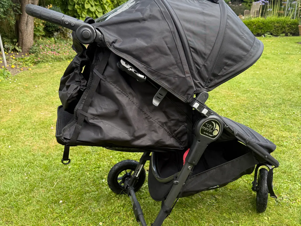 Billede 5 - Baby Jogger City Mini GT
